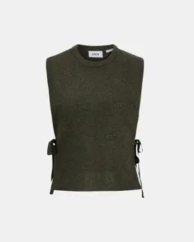 Jack & Jones  Strickjacken 12286297 MERRIT VEST KNIT