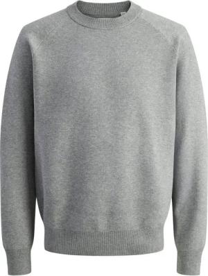 Jack & Jones Strickpullover JCOFUSION KNIT CREW NECK
