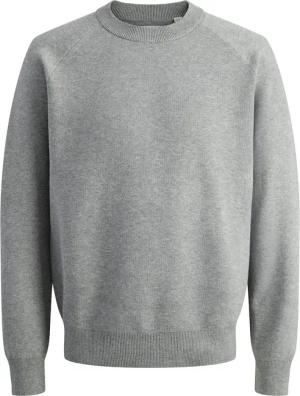 Jack & Jones Strickpullover "JCOFUSION KNIT CREW NECK"