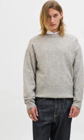 Jack & Jones Strickpullover "JJESOHO OLLIE KNIT CREW NECK SN"