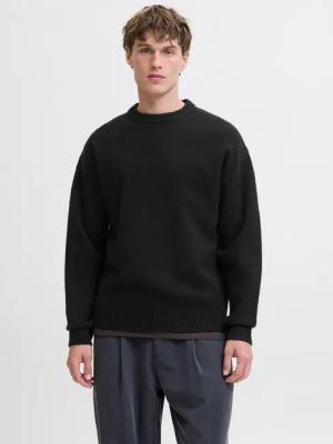 Jack & Jones Strickpullover "JJESOHO OLLIE KNIT CREW NECK SN"