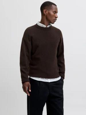 Jack & Jones Strickpullover "JJESOHO OLLIE KNIT CREW NECK SN"