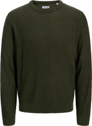 Jack & Jones Strickpullover JJROY KNIT CREW NECK AW25