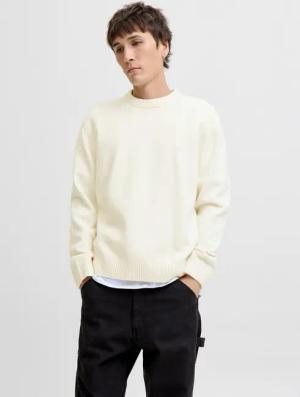 Jack & Jones Strickpullover JORNORREBRO KNIT CREW NECK SN