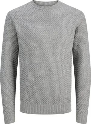Jack & Jones Strickpullover JPRBLUBARKLEY KNIT CREW NECK CH