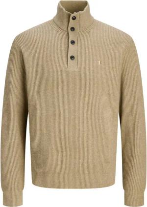 Jack & Jones Strickpullover JPRBLURICHARD KNIT HIGH NECK