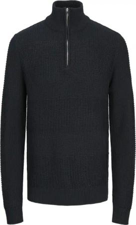 Jack & Jones Strickpullover Pullover Troyer