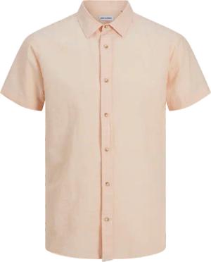 Jack & Jones Summer Korte Mouw   Rosa