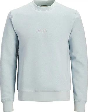 JACK & JONES Sweater JJESOHO hellblau | XL