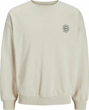 JACK & JONES Sweater JJJACKIE beige | XL