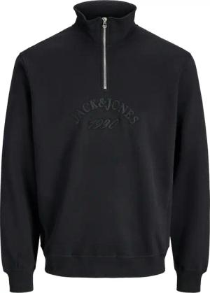 Jack & Jones Sweater "JORBLEECKER BRANDING SWEAT HIGH NECK BF"