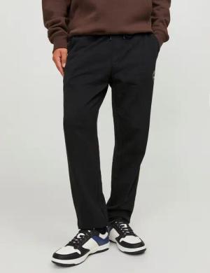 Jack & Jones Sweathose JPSTGORDON Jogpants mit Kordelzug und bequemem Schnitt unifarben, modisch, bequem, Baumwolle