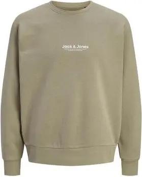 Jack & Jones  Sweatshirt 12266164-SIL