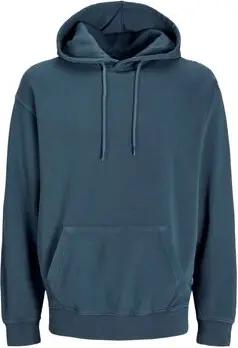 Jack & Jones  Sweatshirt 12268272 CHARGE FADED HD-MOOD INDIGO