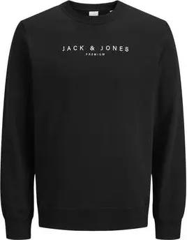 Jack & Jones  Sweatshirt 12283436-BLA