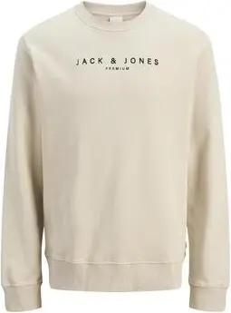 Jack & Jones  Sweatshirt 12283436-SIL