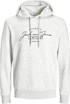 Jack & Jones  Sweatshirt 12287694-WHM
