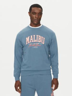 Jack & Jones Sweatshirt Detroit 12268470 Blau Relaxed Fit