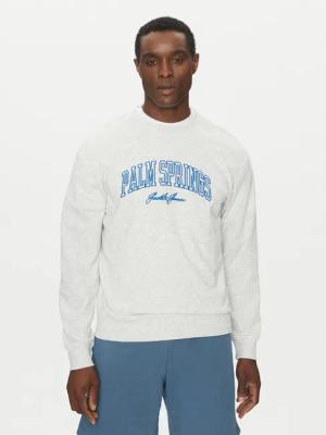 Jack & Jones Sweatshirt Detroit 12268470 Grau Relaxed Fit