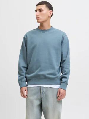 Jack & Jones Sweatshirt "JJEURBAN EDGE SWEAT CREW NECK NOOS", mit Rippbündchen