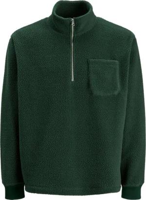 Jack & Jones Sweatshirt JORGREENE TEDDY SWEAT HIGH NECK