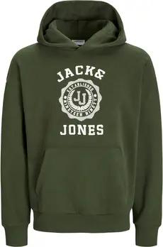 Jack & Jones  Sweatshirt Victo Sweat Hood