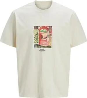 Jack & Jones  T-Shirt 12273494 antiquewhit