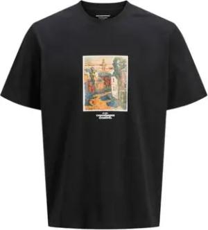 Jack & Jones  T-Shirt 12273494 black