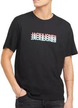 Jack & Jones  T-Shirt 12277924-BLK