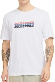 Jack & Jones  T-Shirt 12277924-WHI