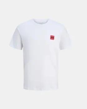 Jack & Jones  T-Shirt 12279100 BRANDY