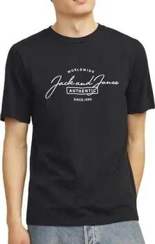 Jack & Jones  T-Shirt 12287695-BKB