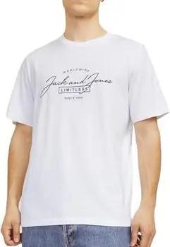 Jack & Jones  T-Shirt 12287695-WHB