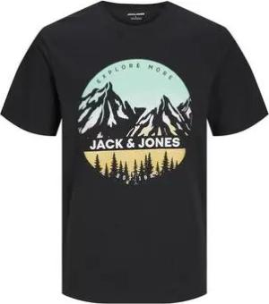 Jack & Jones  T-Shirt 12287698-BLK