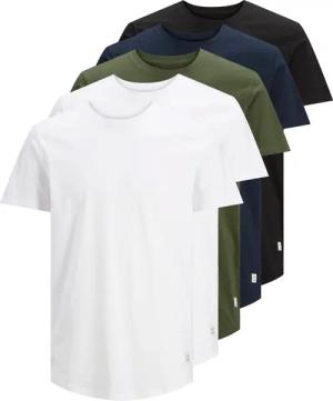 Jack & Jones T-shirt 5er-Pack