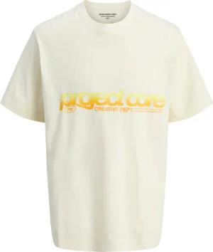 Jack & Jones T-Shirt aus Baumwolle mit Frontprint