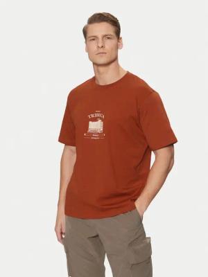 Jack & Jones T-Shirt Boston 12273400 Braun Relaxed Fit
