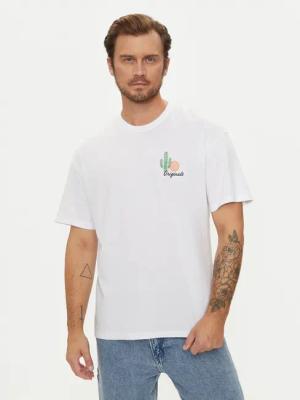 Jack & Jones T-Shirt Bradley 12264414 Weiß Relaxed Fit