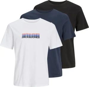 Jack & Jones T-Shirt Cyber Kurzarmshirt