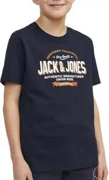 Jack & Jones  T-Shirt für Kinder 12258876-NAVW