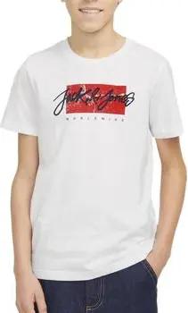 Jack & Jones  T-Shirt für Kinder 12259391-WHI
