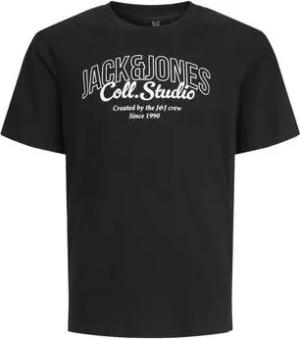 Jack & Jones  T-Shirt für Kinder 12279640-BLK