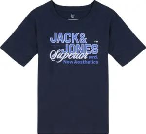 Jack & Jones  T-Shirt für Kinder JJELOGO TEE SS O-NECK