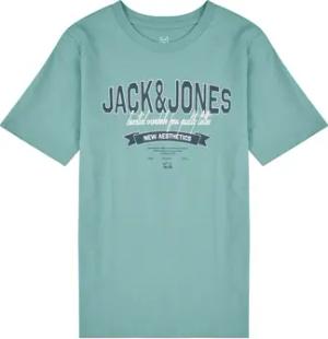 Jack & Jones  T-Shirt für Kinder JJELOGO TEE SS O-NECK