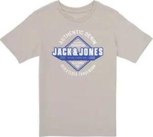 Jack & Jones  T-Shirt für Kinder JJELOGO TEE SS ONECK 2COL 24/25