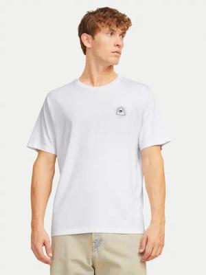 Jack & Jones T-Shirt Jackie 12271366 Weiß Relaxed Fit