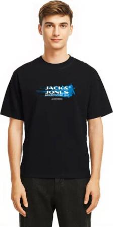 Jack & Jones T-Shirt JCOCONDOR TEE SS CREW NECK FST