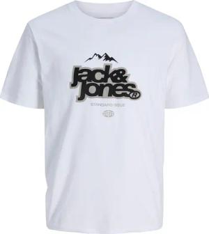 Jack & Jones T-Shirt "JCOFLARE FRONT TEE SS CREW NECK FST"