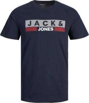 Jack & Jones T-Shirt JJECORP LOGO (1-tlg) aus Baumwolle