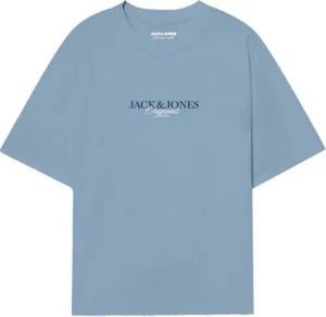 Jack & Jones T-Shirt JORBILLYBURG TEE SS CREW NECK FST